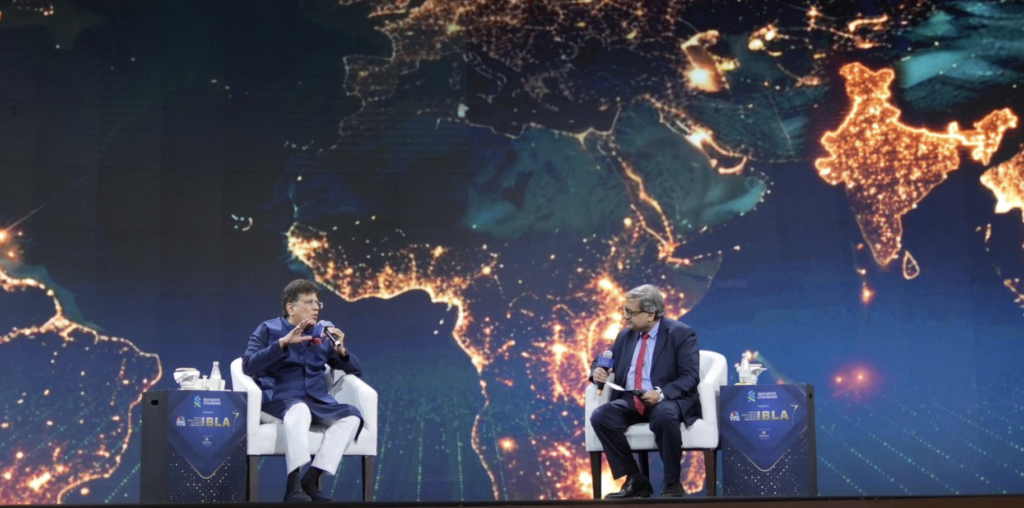 कच्चे तेल और ईंधन से जुड़ी किसी भी स्थिति से निपटने के लिए भारत पूरी तरह सक्षम: Piyush Goyal